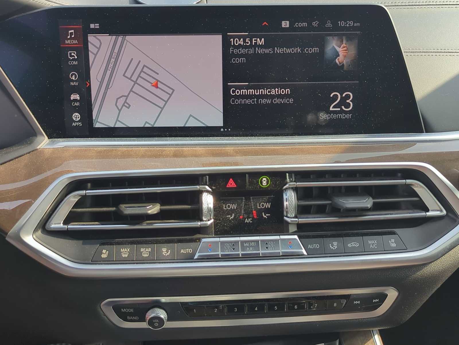 Used 2019 BMW X5 xDrive50i image 28