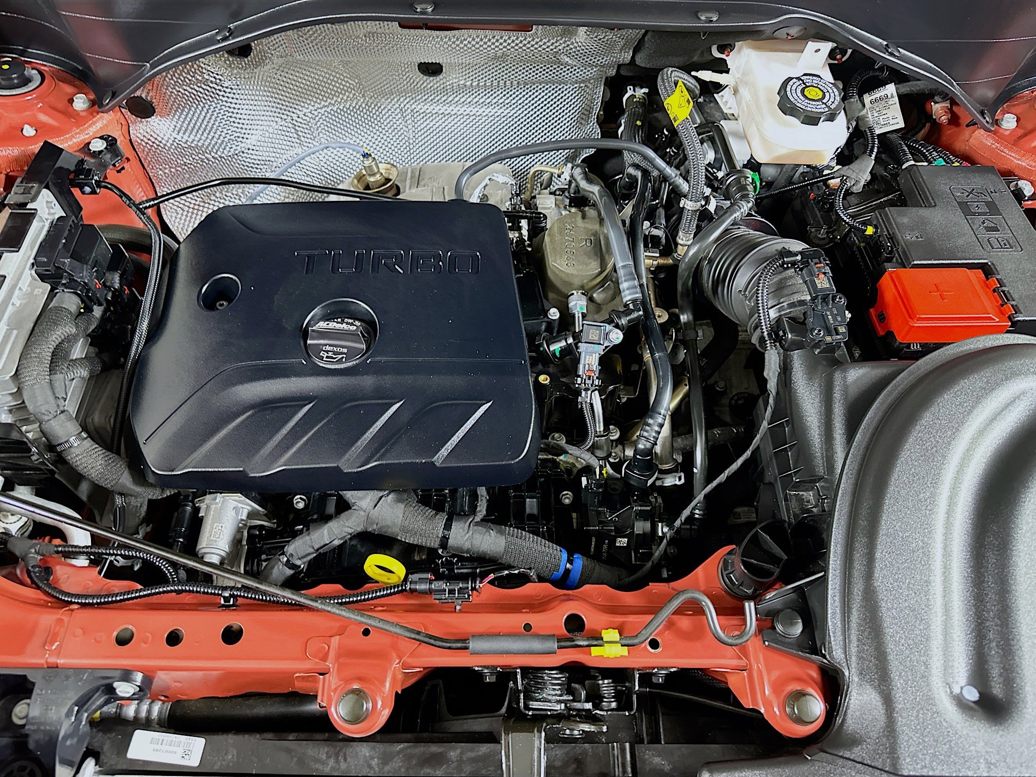 Used 2024 Buick Encore GX Sport Touring w/ Comfort Package image 31