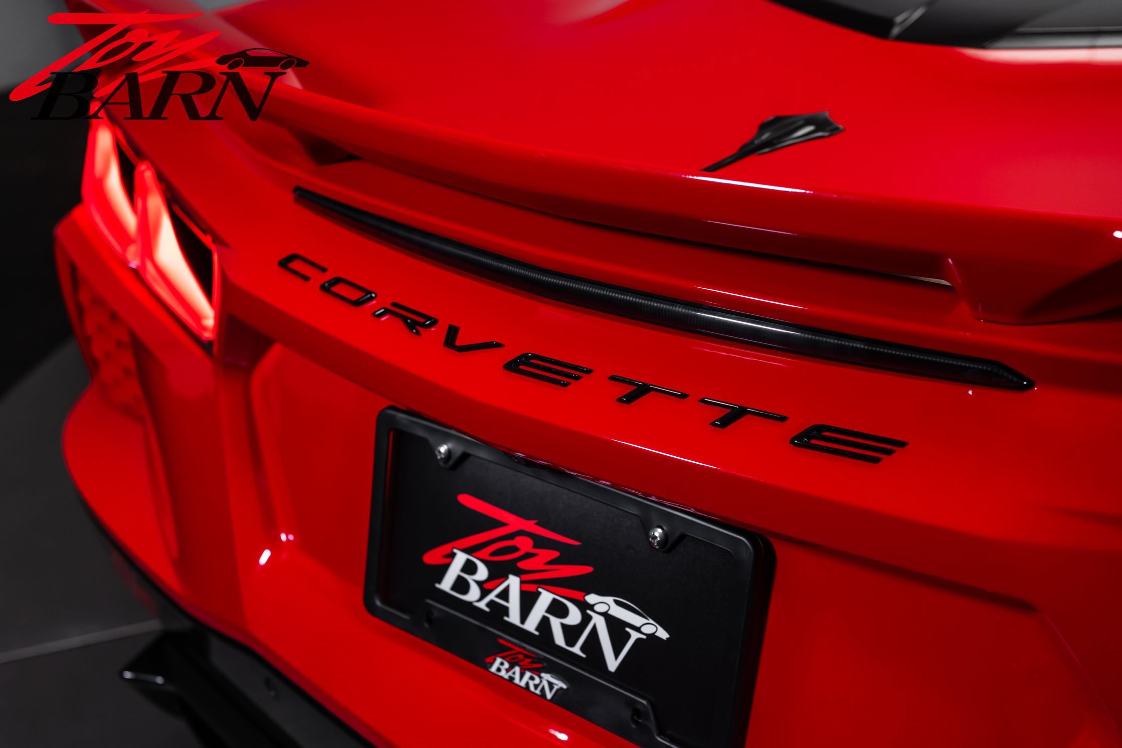 Used 2020 Chevrolet Corvette Stingray Preferred Cpe w/ 2LT Preferred Equipment Group RWD image 19