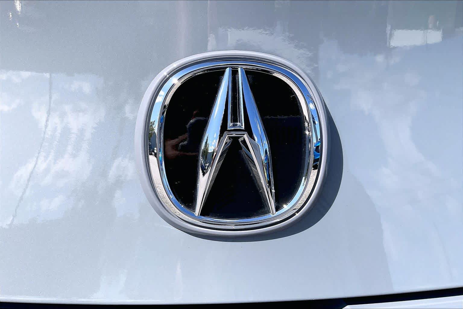 Certified 2026 Acura Integra A-Spec FWD image 10