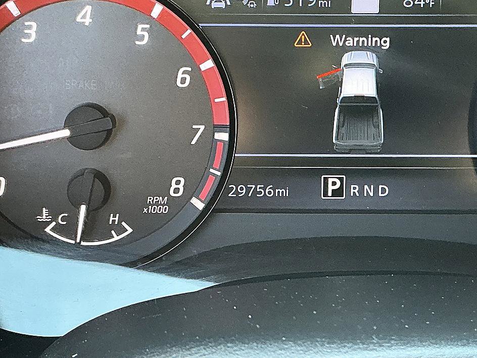 Certified 2023 Nissan Frontier Pro-X w/ Technology Package image 15