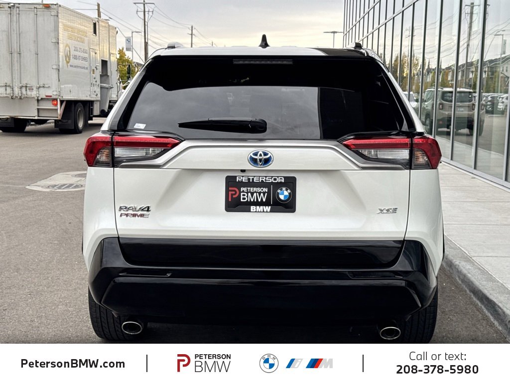 Used 2021 Toyota RAV4 XSE image 5