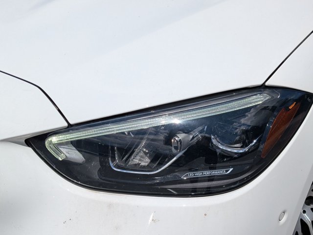 Used 2024 Mercedes-Benz C 300 4MATIC Sedan image 2