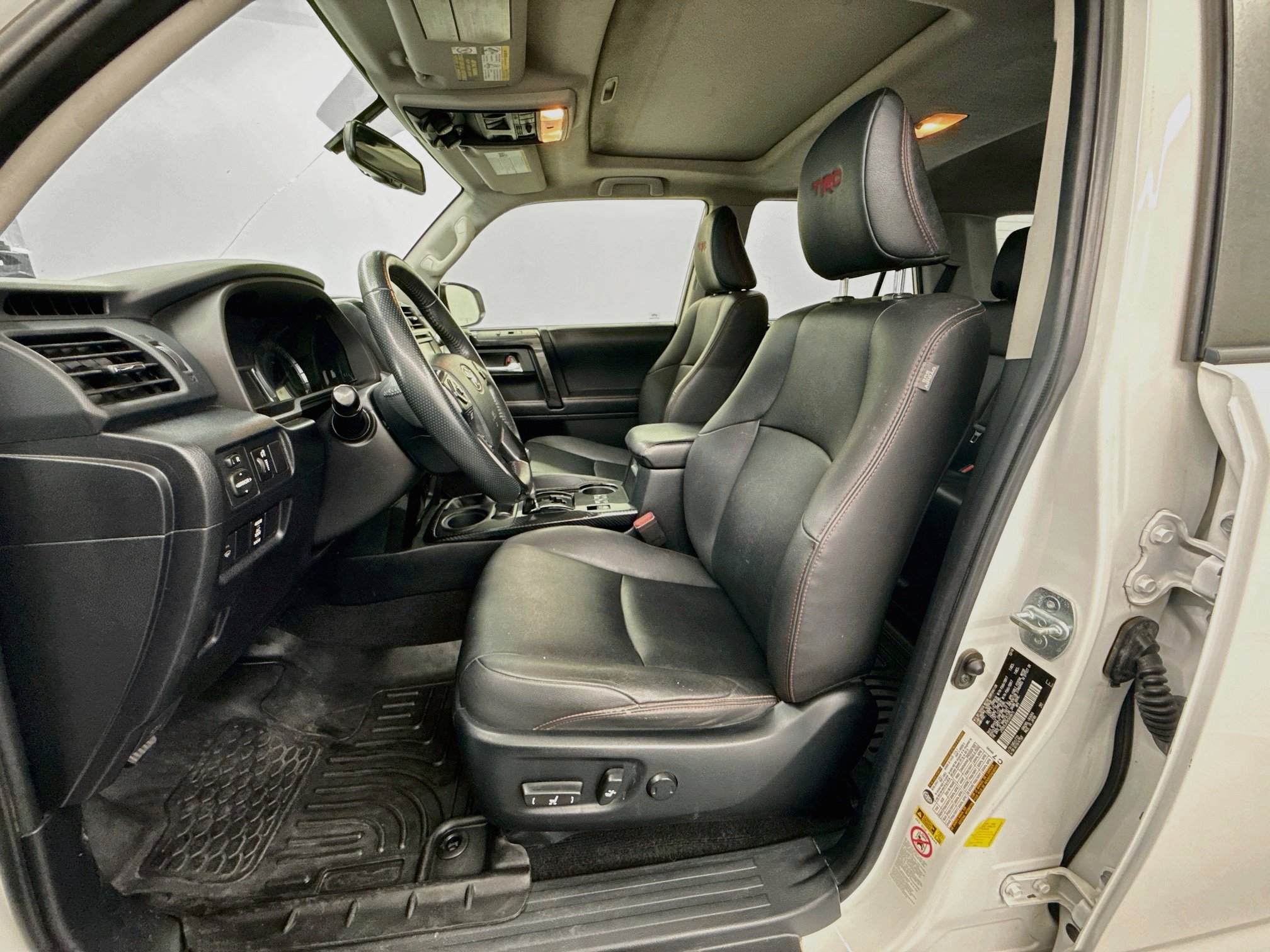 Used 2019 Toyota 4Runner TRD Pro AWD/4WD image 13