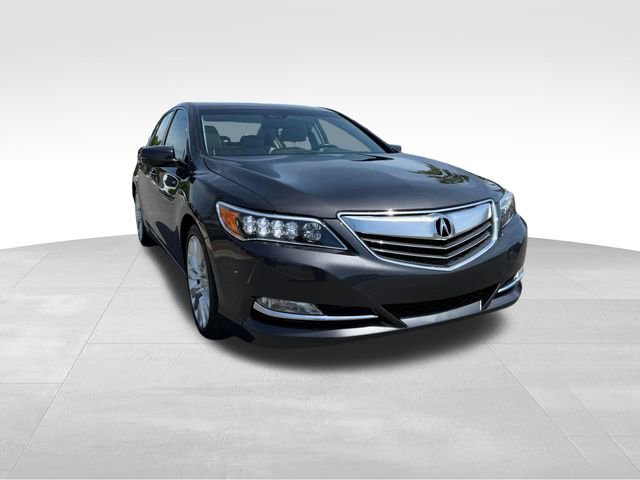 Used 2015 Acura RLX w/ Technology Package FWD image 7