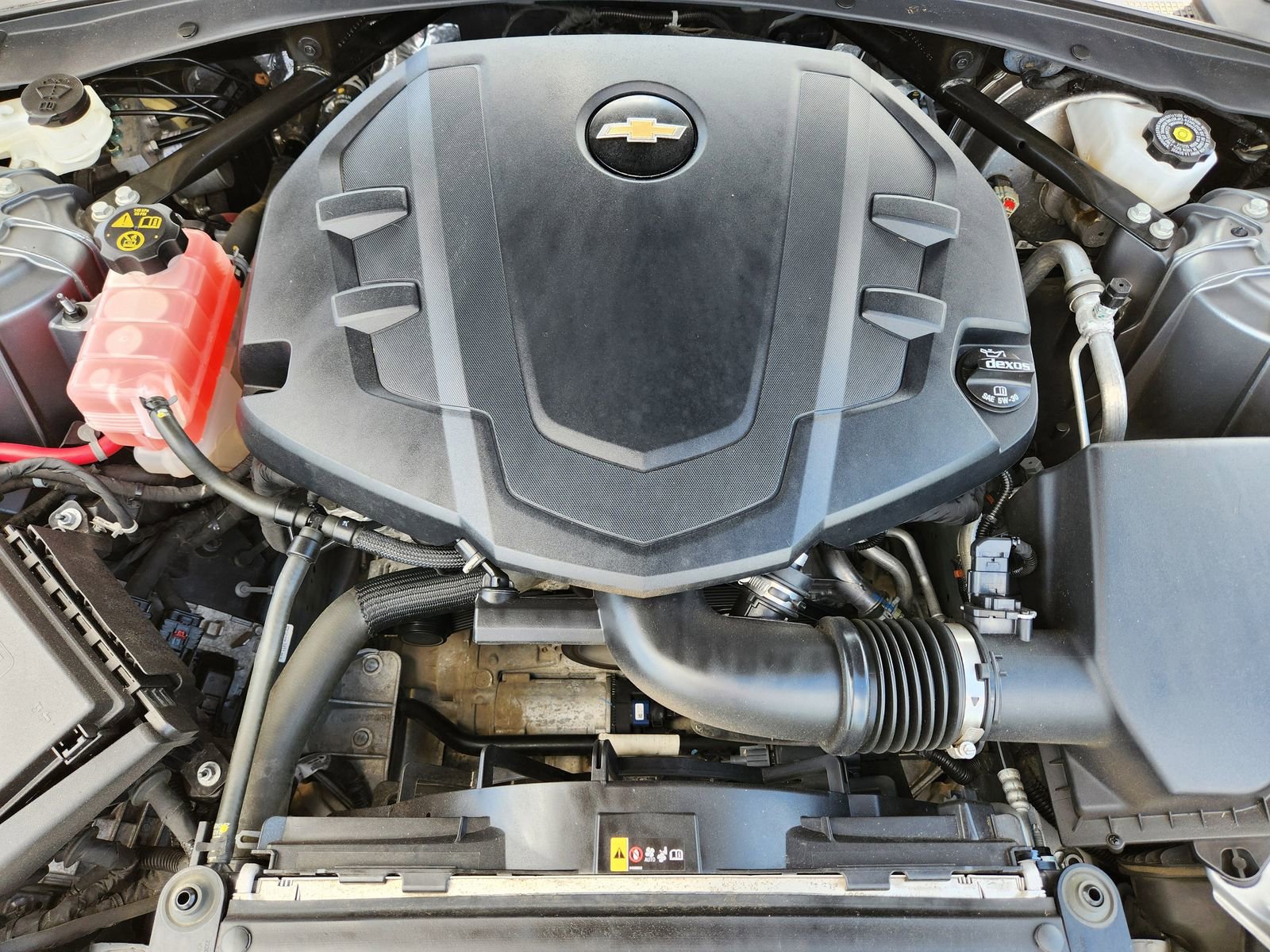 Used 2021 Chevrolet Camaro LT w/ Redline Edition image 42