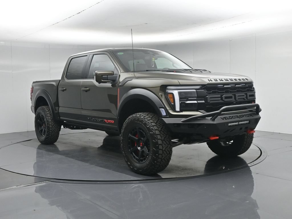 New 2026 Ford F150 Raptor w/ Equipment Group 803A Raptor R AWD/4WD image 56