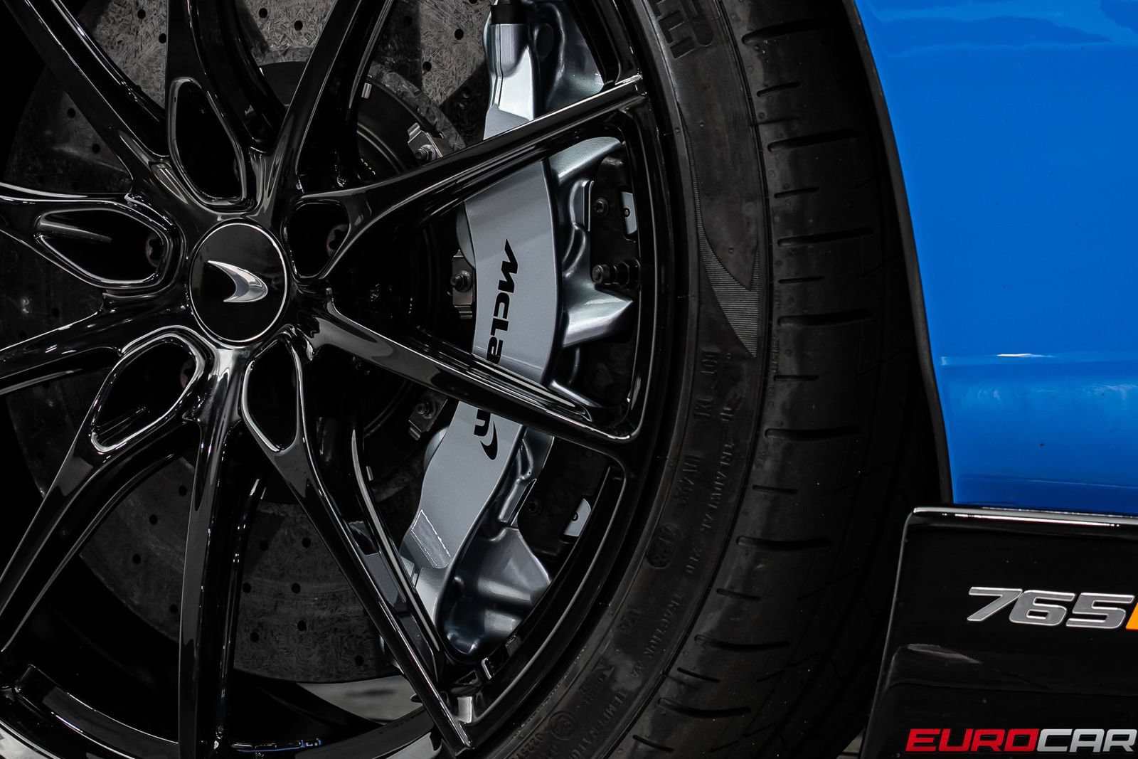 Used 2022 McLaren 765LT RWD image 30