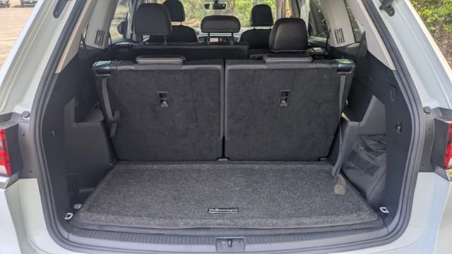 Used 2023 Volkswagen Atlas SE w/ Panoramic Sunroof Package image 13