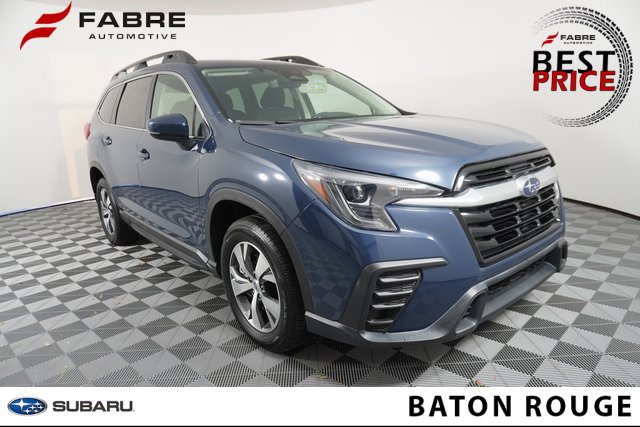 Certified 2024 Subaru Ascent Premium w/ Convenience Package