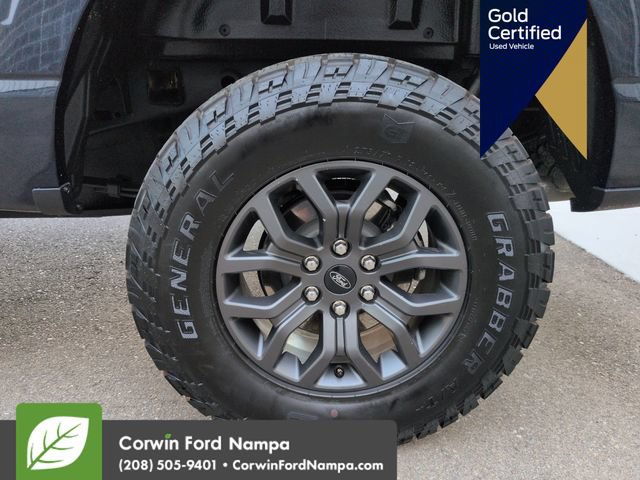 Certified 2025 Ford F150 Tremor w/ Bed Utility Package AWD/4WD image 34