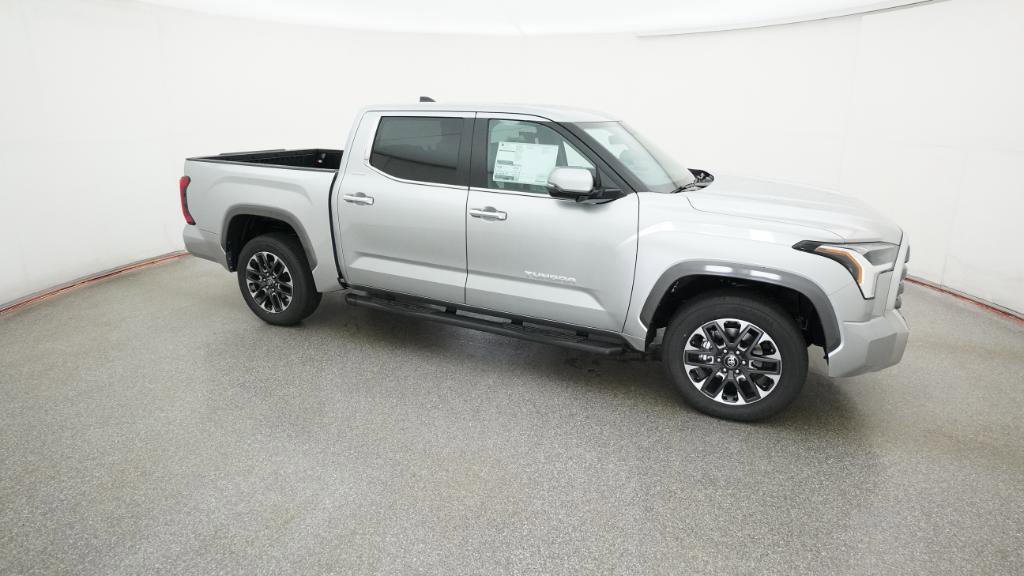 New 2026 Toyota Tundra Limited image 27