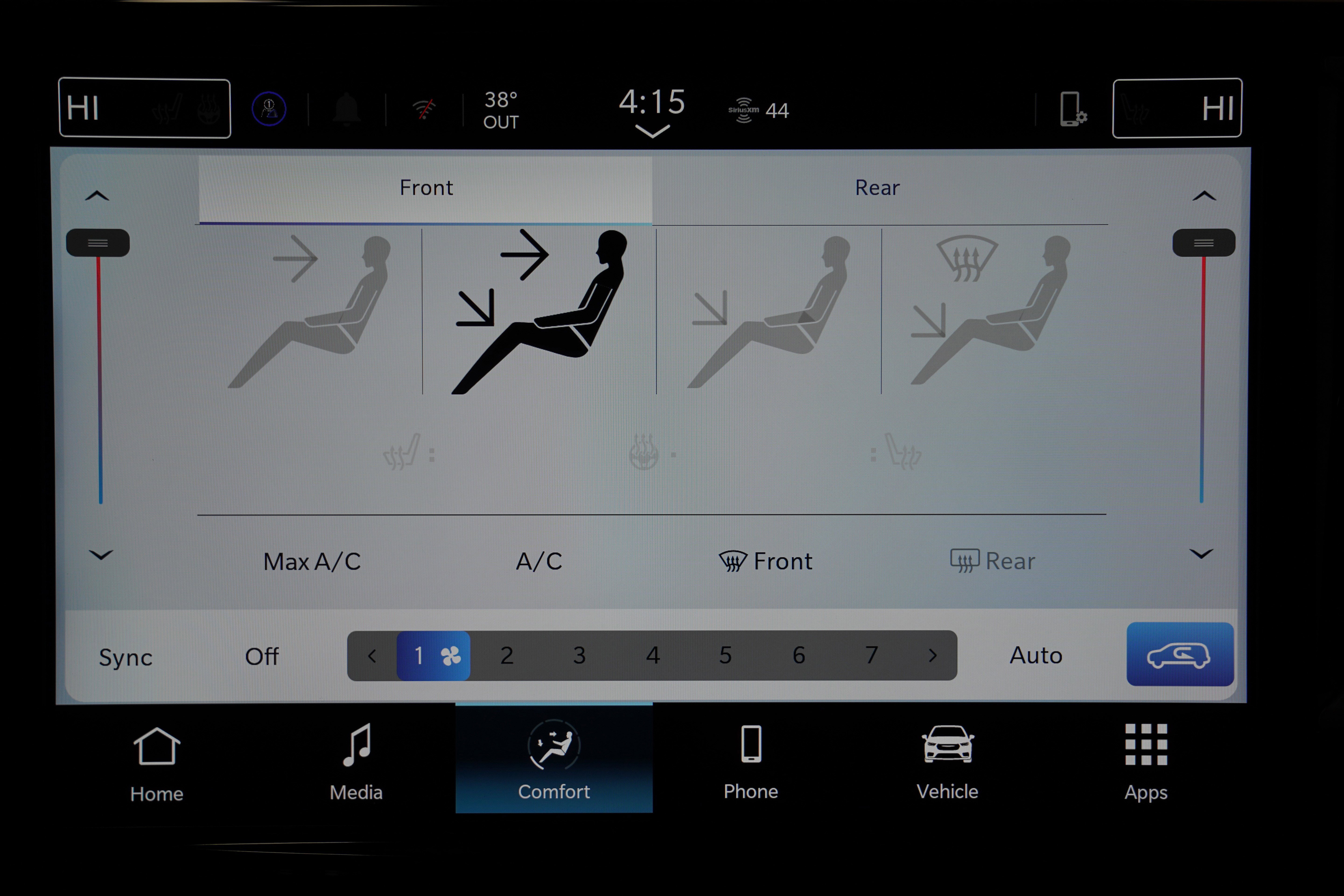 New 2026 Chrysler Voyager LX image 26
