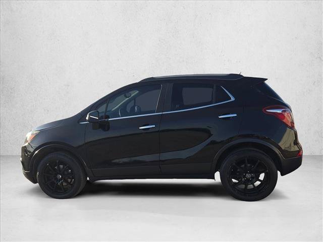 Used 2017 Buick Encore Preferred w/ Experience Buick Package AWD/4WD image 9