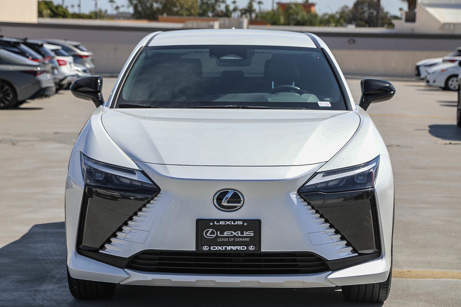 Used 2024 Lexus RZ 300e Premium FWD image 2