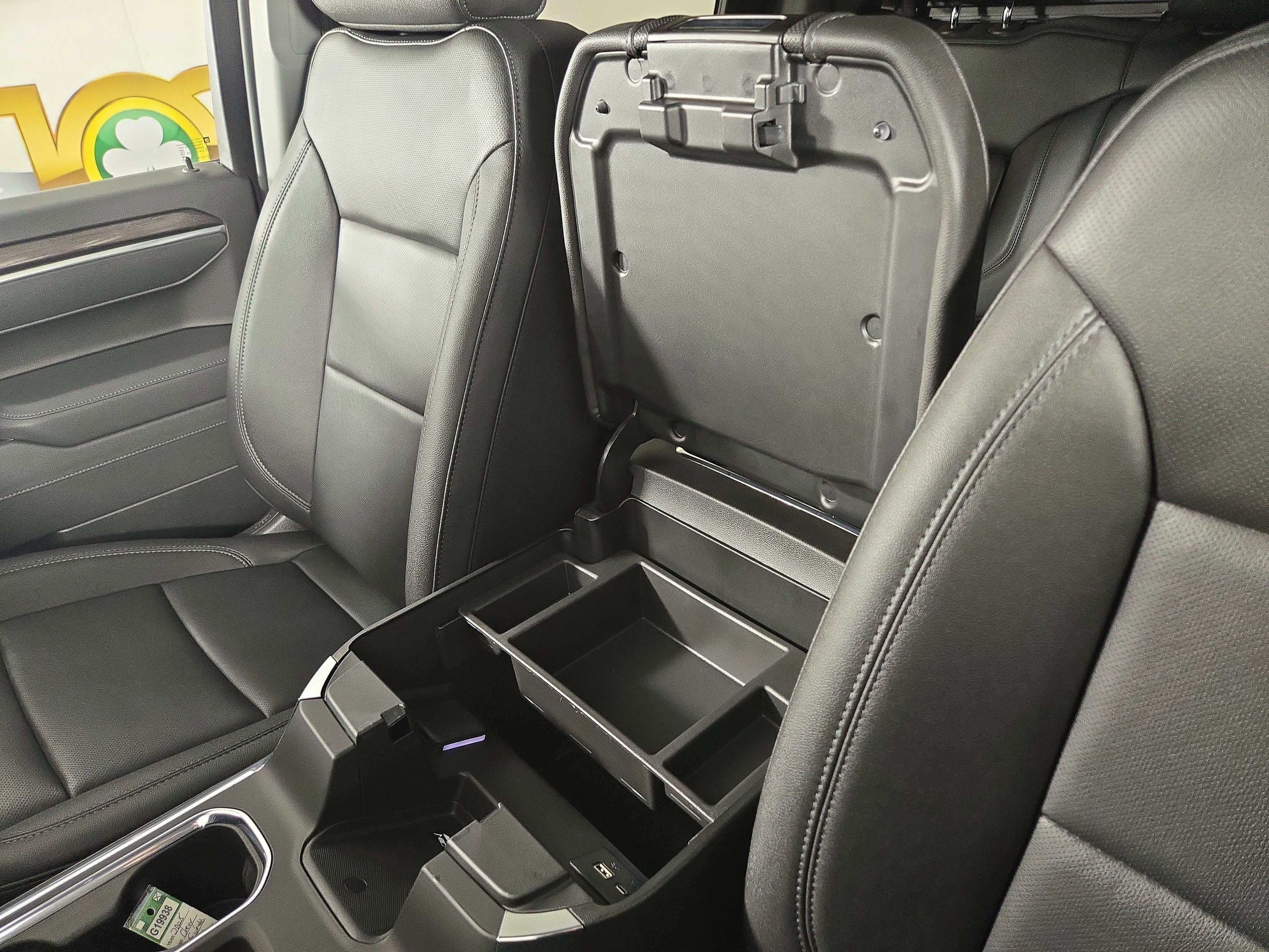 Certified 2025 Chevrolet Silverado 1500 LTZ w/ LTZ Premium Package image 28