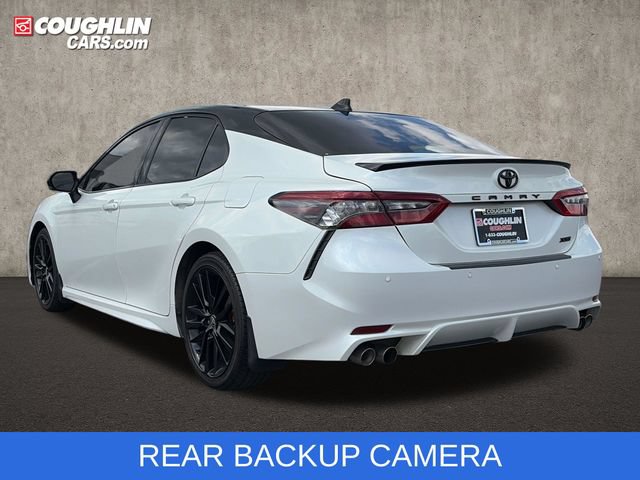 Used 2023 Toyota Camry XSE w/ Navigation Package FWD image 6