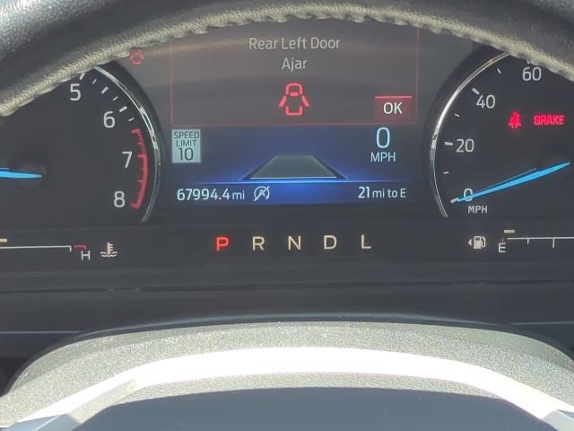 Used 2021 Ford Explorer XLT w/ Equipment Group 202A AWD/4WD image 7