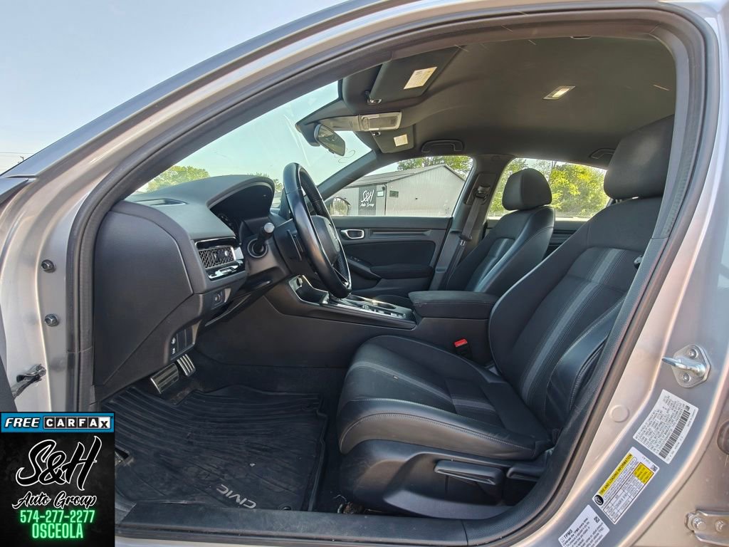 Used 2022 Honda Civic Sport image 19
