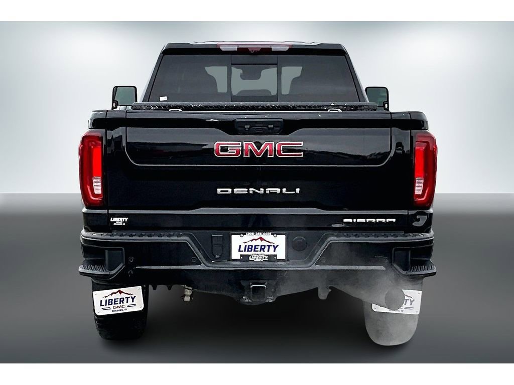 Used 2023 GMC Sierra 3500 Denali w/ Denali Ultimate Package image 5