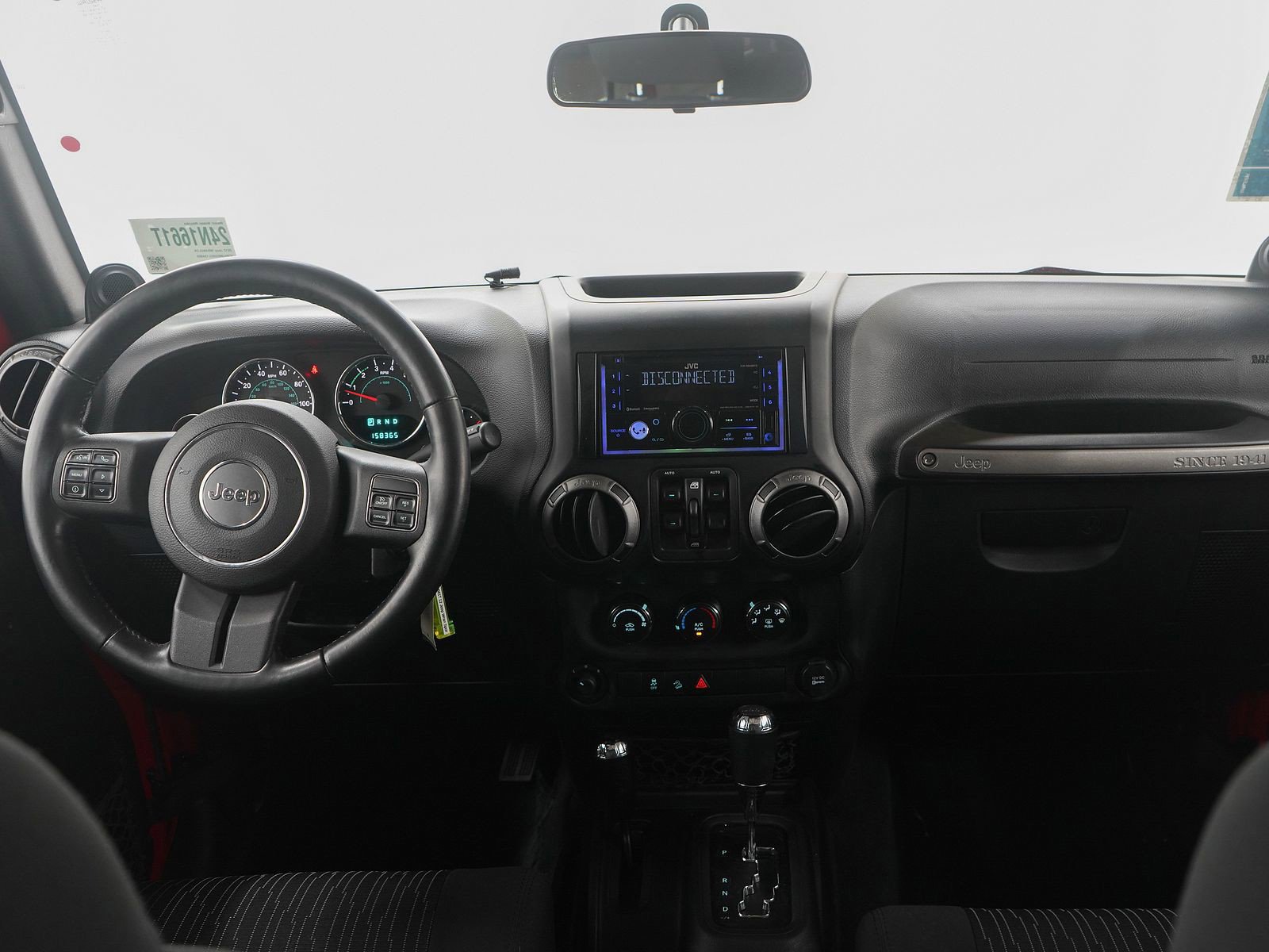 Used 2012 Jeep Wrangler Unlimited Sport image 13