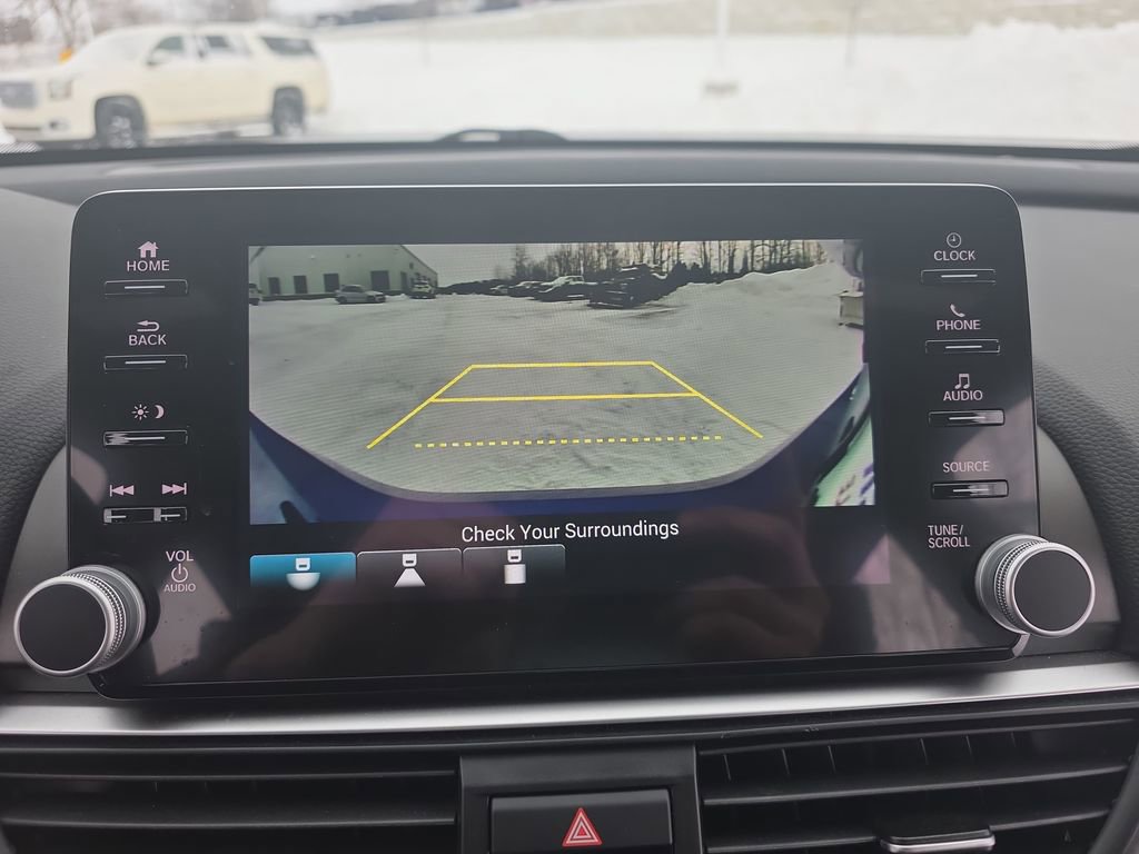 Used 2022 Honda Accord Sport image 21