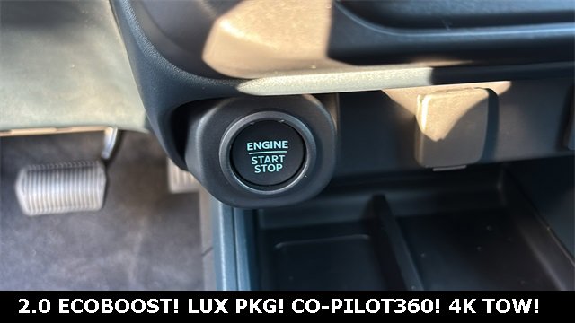 New 2025 Ford Maverick XLT w/ XLT Luxury Package image 9