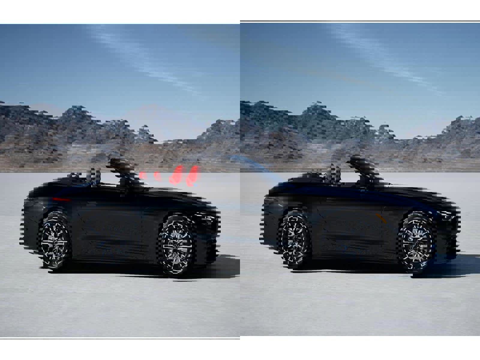 New 2026 Mercedes-Benz SL 43 AMG image 14