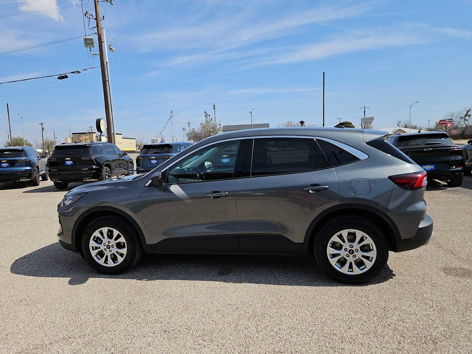 Used 2024 Ford Escape Active w/ Tech Pack #1 image 5