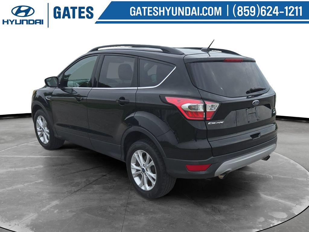 Used 2018 Ford Escape SE AWD/4WD image 7