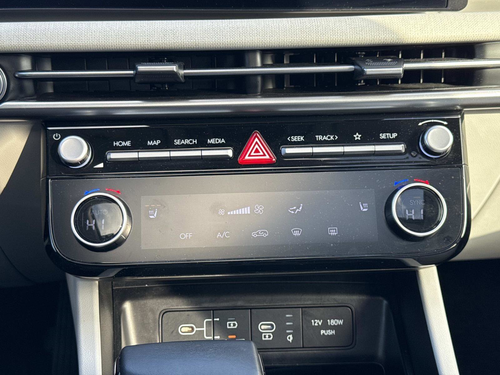 Certified 2025 Hyundai Tucson SEL image 6