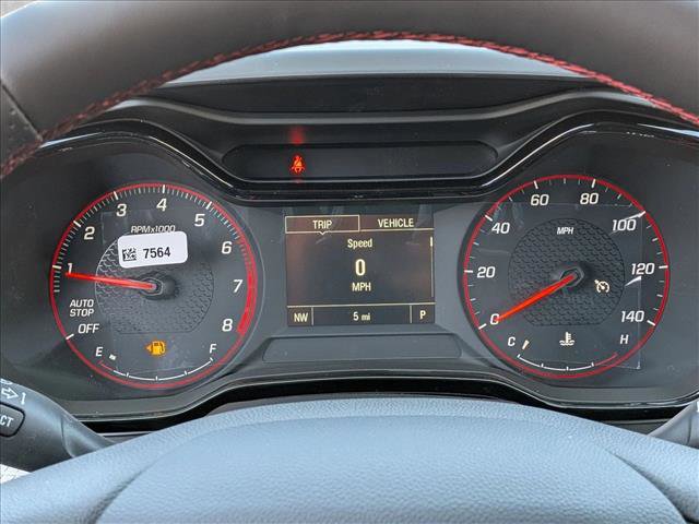 New 2026 Chevrolet Trax RS FWD image 11