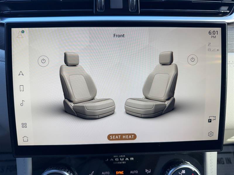 Used 2023 Jaguar F-PACE S AWD/4WD image 25