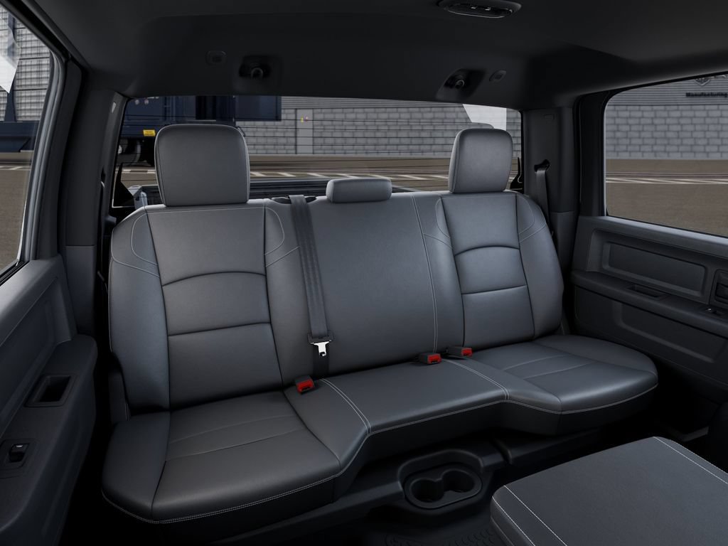 New 2025 RAM 2500 Tradesman w/ Chrome Appearance Group AWD/4WD image 16