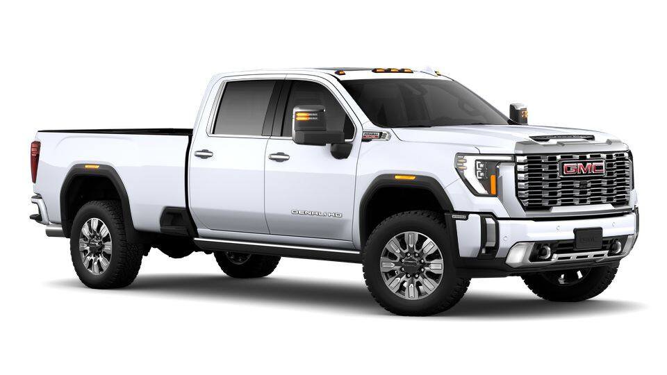 New 2026 GMC Sierra 2500 Denali w/ Denali Reserve Package AWD/4WD image 54