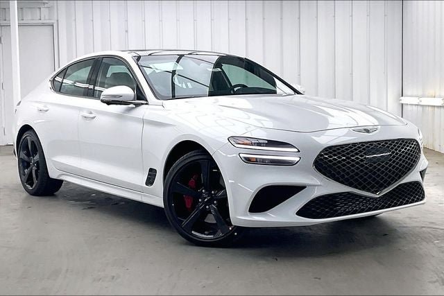 New 2026 Genesis G70 3.3T Sport Prestige