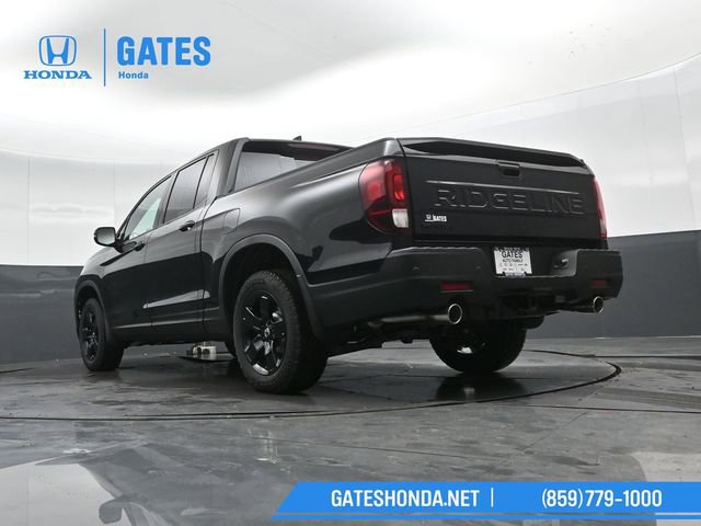 New 2026 Honda Ridgeline Black Edition image 37