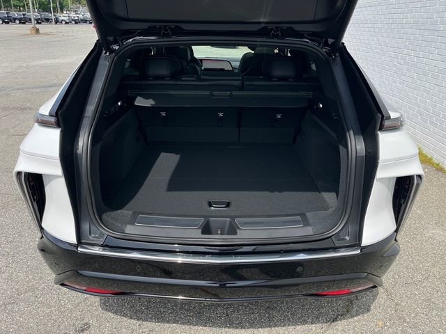 New 2025 Cadillac Lyriq Luxury image 5