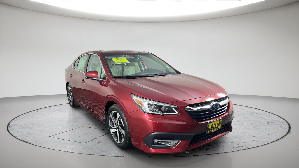 Used 2022 Subaru Legacy Limited w/ Popular Package #2 AWD/4WD image 6