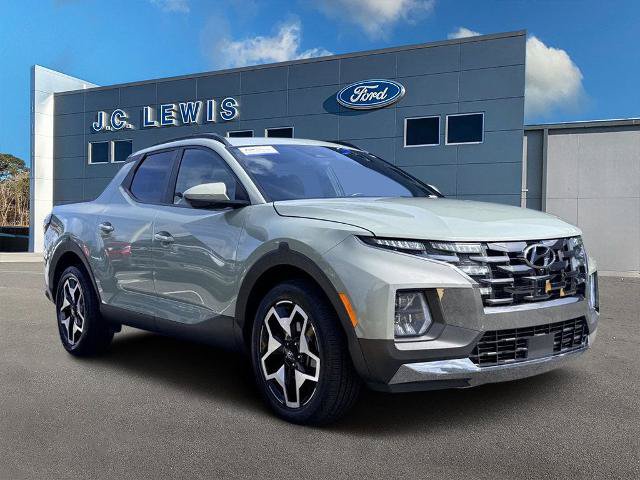 Used 2022 Hyundai Santa Cruz Limited w/ Cargo Package AWD/4WD image 1