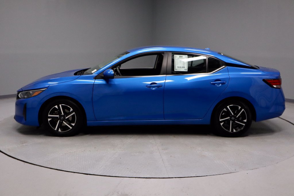 Certified 2024 Nissan Sentra SV FWD image 7