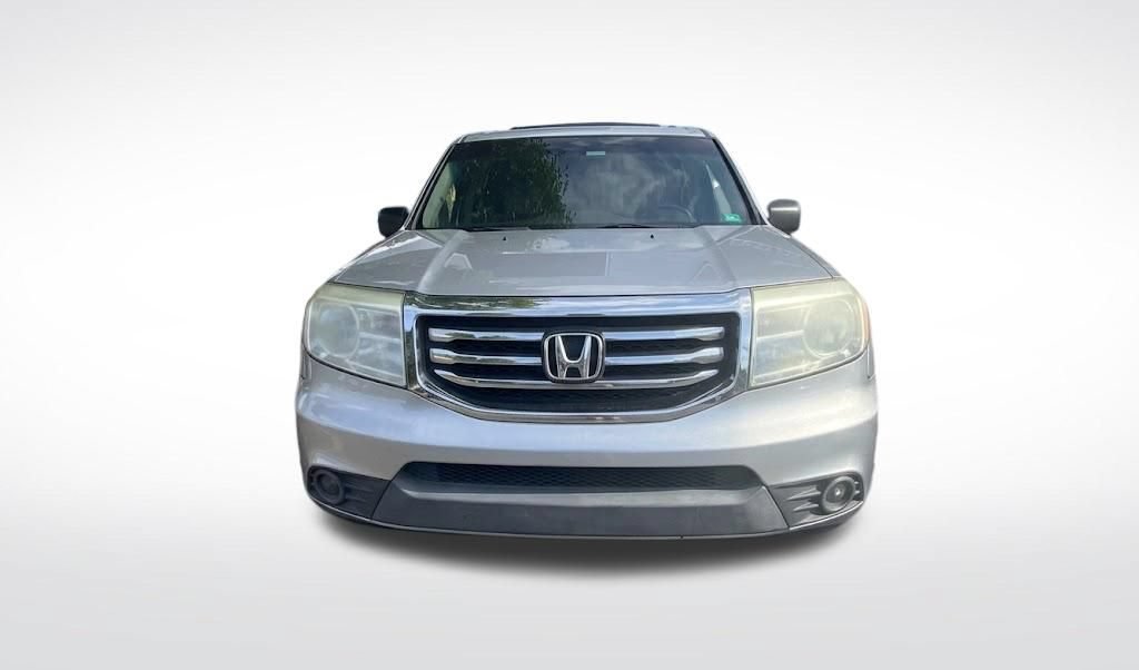 Used 2015 Honda Pilot LX image 2