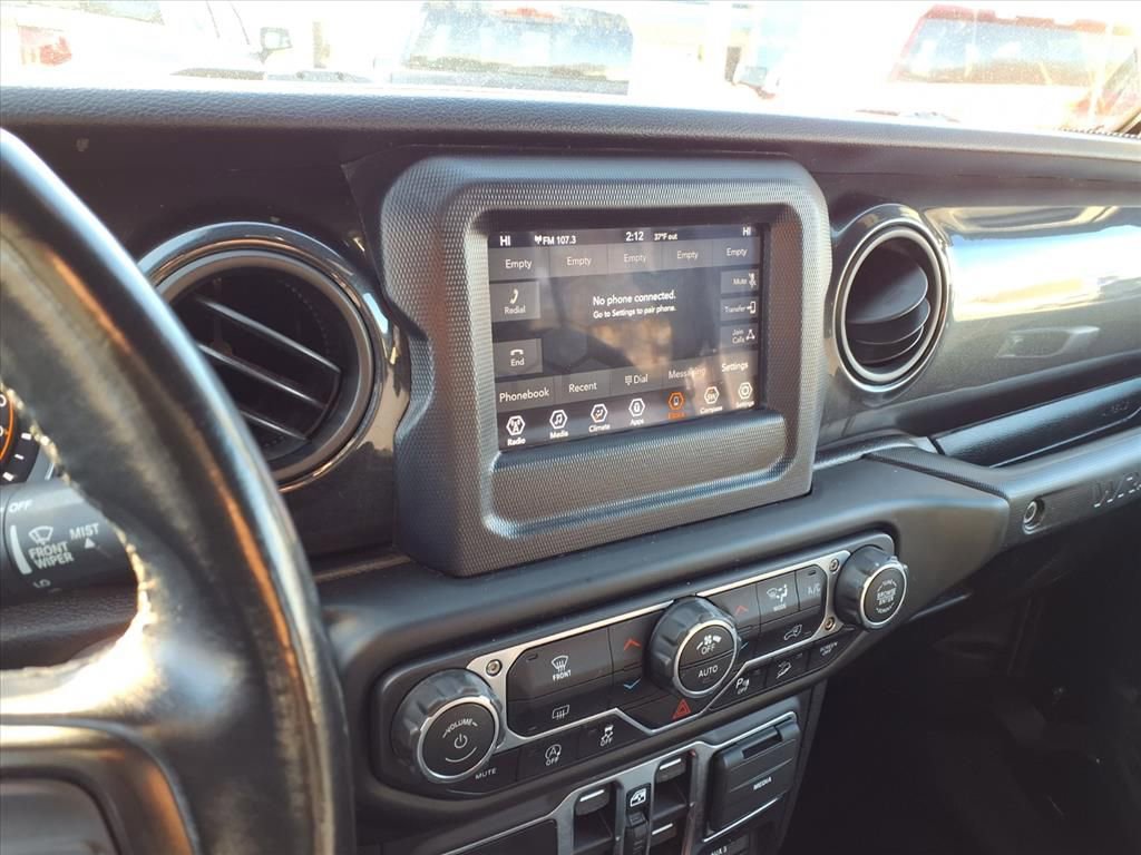 Used 2020 Jeep Wrangler Unlimited Sport image 9