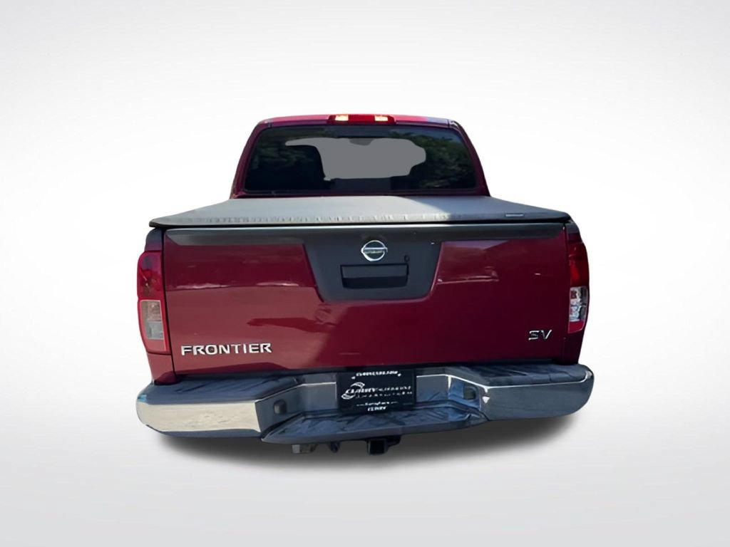 Used 2019 Nissan Frontier SV RWD image 11