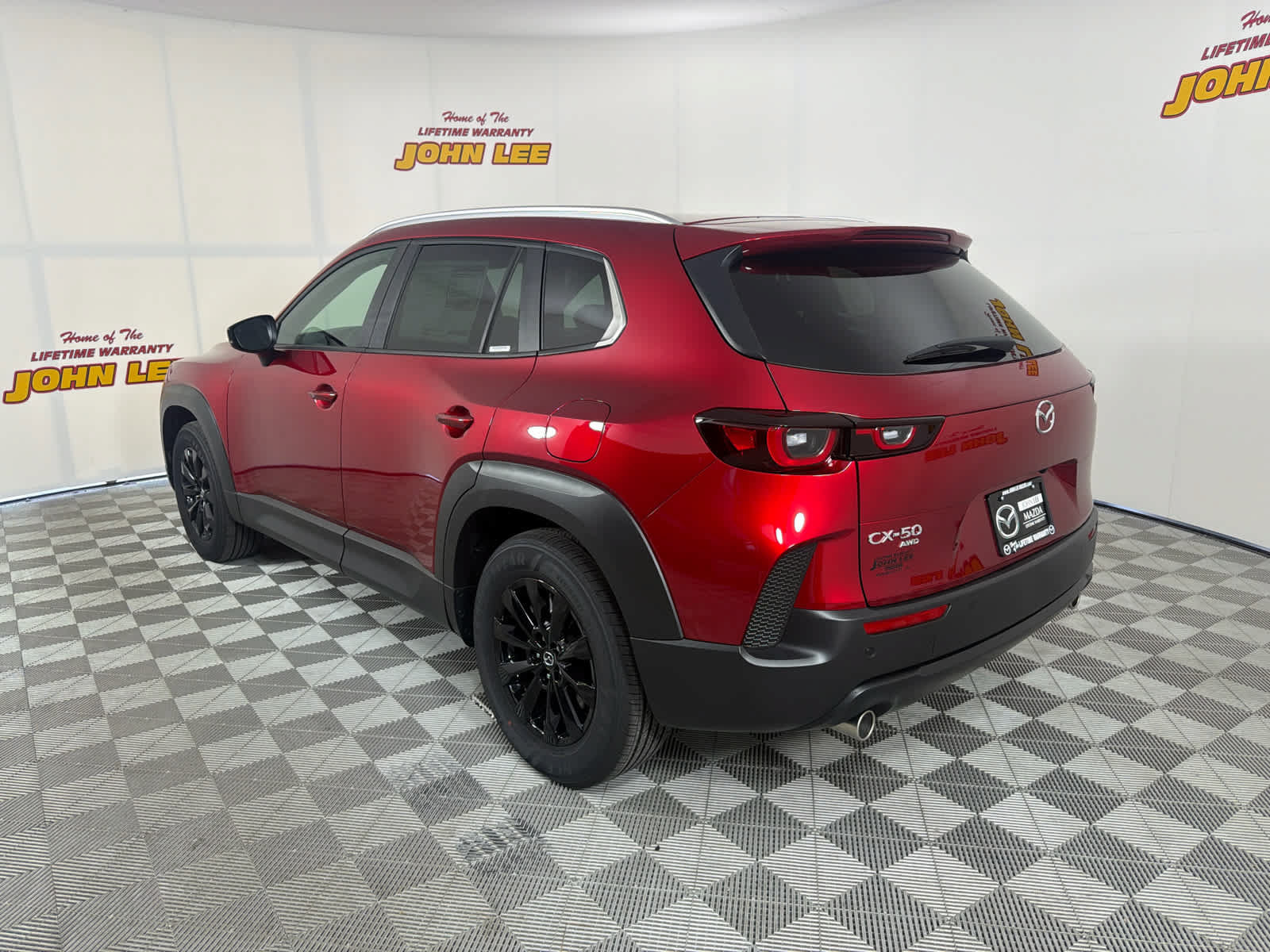 New 2026 MAZDA CX-50 AWD 2.5 S w/ Weather Package image 3