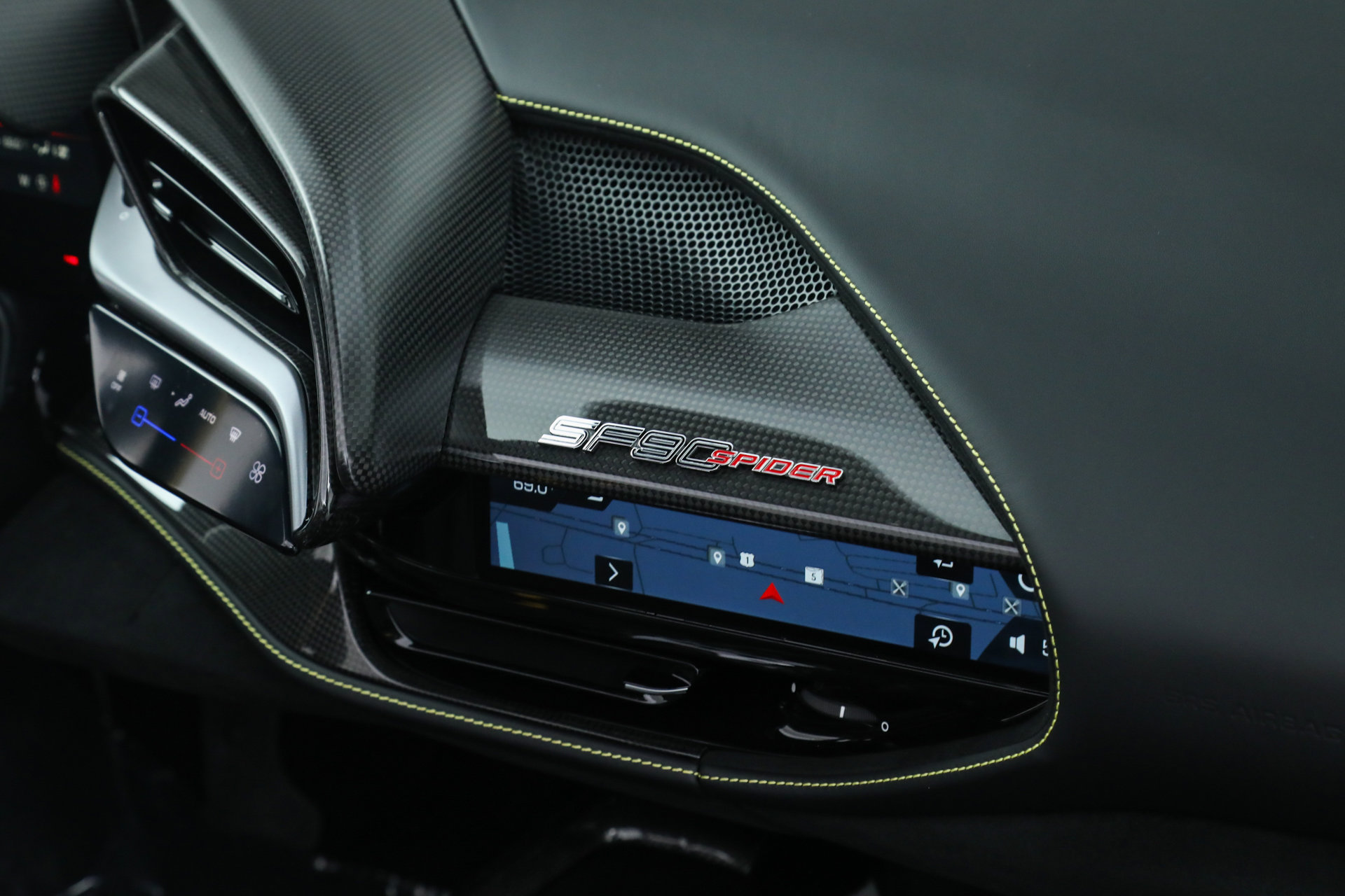 Certified 2024 Ferrari SF90 Spider AWD/4WD image 24