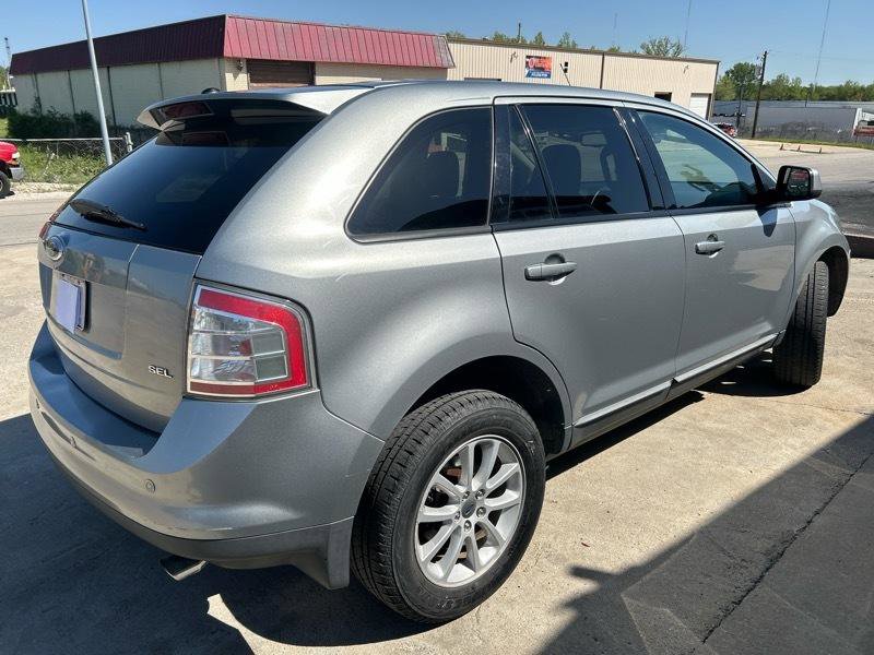 Used 2007 Ford Edge SEL Plus FWD image 3