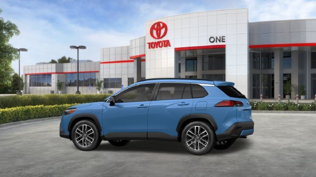 New 2026 Toyota Corolla Cross XLE AWD/4WD image 8