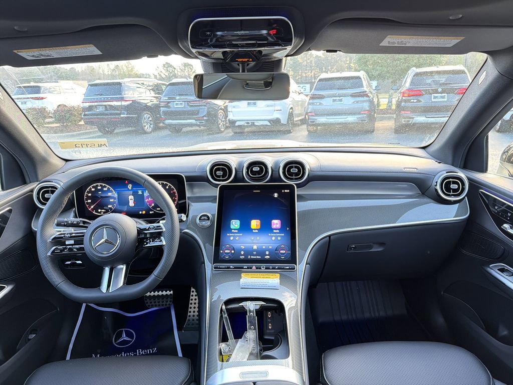 New 2026 Mercedes-Benz GLC 300 4MATIC image 22