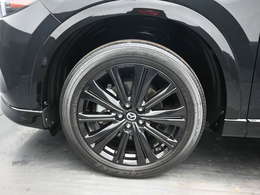 Used 2022 MAZDA CX-5 AWD 2.5 Turbo image 54